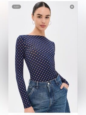 Miaou Amelie Top New with Tags